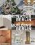 ARCHITEKTUR BERLIN, BUILDING BERLIN. Collage von modernen Gebäuden, Innenräumen und Strukturen.