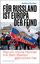 Andrey Gurkov: Für Russland ist Europa der Feind, Buch
