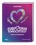 "Eurovision Song Contest: Das offizielle Kochbuch." Buntes Cover mit Herz und Besteck, wellige Linien.