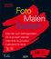 Foto-Malen-Basteln Bastelkalender schwarz groß 2026