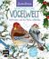Ausmalreise Winterliche Vogelwelt, Buch