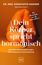 „Dein Körper spricht hormonisch“. Infos über Zyklus, Perimenopause, Erschöpfung. Autor: Dr. med. Konstantin Wagner.