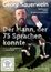 Anne Magnussen: Der Mann, der 75 Sprachen konnte, DVD