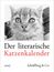 Der literarische Katzenkalender 2027. Schöffling & Co. Ein Foto eines Kätzchens mit großen Augen.