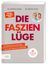 "Die Faszien Lüge" von Dr. Patrick Julius und Dr. Matthias Manke; "30 Übungen mit nachhaltigem Effekt." Zwei Männer abgebildet.