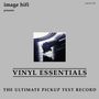 Image HiFi Test Record - Vinyl Essentials (180g) (Limited Edition), LP