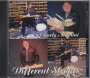 Charly Antolini: Different Strokes, CD