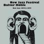 New Jazz Festival Balver Höhle - New Jazz 1974 & 1975, 11 CDs