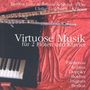 Bettina Löns - Virtuose Musik für 2 Flöten & Klavier, CD
