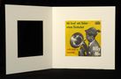 Single-Adapter für Vinyl-Wechselrahmen - weiß, Merchandise