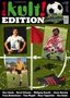 kult! EDITION NR. 4 "100 Fussballer - Bundesliga '63 - '89", Zeitschrift