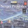 Serge Prokofieff (1891-1953): Klavierkonzerte Nr.2 & 4, CD