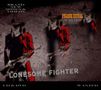 Frank Duval: Lonesome Fighter, 1 CD und 1 DVD, 1 CD und 1 DVD