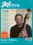 Zeitschriften: JAZZthing - Magazin für Jazz (148) April/Mai 2023, Zeitschrift