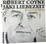 Robert Coyne & Jaki Liebezeit: The Liebezeit Trilogy (180g) (Box Set) (handsigniert von Robert Coyne), 3 LPs und 1 Single 7"