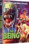 Jackie Kong: The Being (Blu-ray & DVD im Mediabook), BR,DVD