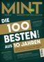 "Die 100 besten Platten aus 10 Jahren" steht groß. Enthält Artikel über Chess Records und Montreux Jazz Festival. Magazincover.