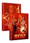Robert Schwentke: R.E.D. 1 & 2 (Bundle) (Ultra HD Blu-ray & Blu-ray im Mediabook), UHD