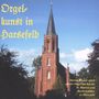 Orgelkunst in Harsefeld, CD