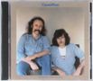 David Crosby & Graham Nash: Whistling Down The Wire, CD, CD
