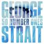 George Strait: 50 Number Ones, CD,CD