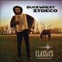 Buckwheat Zydeco: Classics, CD, CD