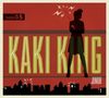 Kaki King: Junior (Dig), CD