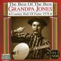 Grandpa Jones: 1978-Country Music Hall, CD