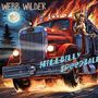 Webb Wilder: Hillbilly Speedball, CD, CD