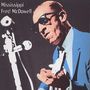 Mississippi Fred McDowell: Heritage Of The Blues, CD