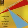 : 20th Century Russian Piano Music, CD