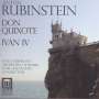Anton Rubinstein (1829-1894): Don Quixotte op.87, CD
