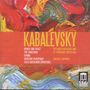 Dimitri Kabalewsky (1904-1987): Romeo & Julia-Suite op.56, CD
