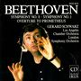 Ludwig van Beethoven: Symphonien Nr.1 & 8, CD