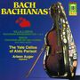 Heitor Villa-Lobos: Bachianas Brasileiras Nr.1 & 5, CD