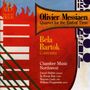 Olivier Messiaen (1908-1992): Quartett für das Ende der Zeit, CD
