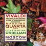 Antonio Vivaldi: Concerti op.8 Nr.1-4 "4 Jahreszeiten", CD