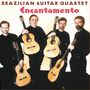 Brazilian Guitar Quartet - Encantamento, CD