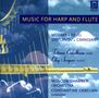 Wolfgang Amadeus Mozart: Konzert für Flöte & Harfe KV 299, CD