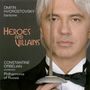 : Dmitri Hvorostovsky - Heroes And Villains, CD