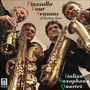 Italian Saxophone Quartet - Piazzolla Four Seasons, CD, CD
