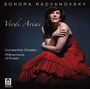 Sondra Radvanovsky singt Verdi-Arien, CD