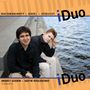 Vadym Kholodenko & Andrey Gugnin - iDuo, CD