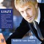 Franz Liszt: Klaviersonate h-moll, CD