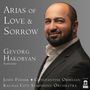 : Gevorg Hakobyan - Arias of Love & Sorrow, CD