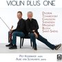 : Piet Koornhof & Albie van Schalwyk - Violin Plus One, CD