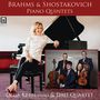 Dmitri Schostakowitsch: Klavierquintett op.57, CD