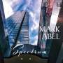 Mark Abel (geb. 1948): Kammermusik "Spectrum", 2 CDs