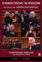 Hvorostovsky in Moscow, DVD, DVD