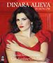 : Dinara Alieva in Moscow, BR